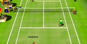 Perfect Ace 2: The Championships Playstation 2 Screenshot