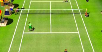 Perfect Ace 2: The Championships Playstation 2 Screenshot