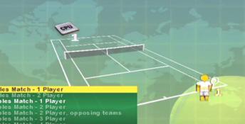 Perfect Ace: Pro Tournament Tennis