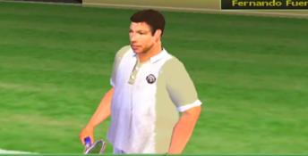 Perfect Ace: Pro Tournament Tennis