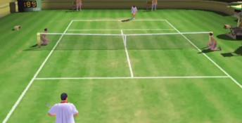 Perfect Ace: Pro Tournament Tennis