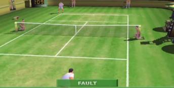 Perfect Ace: Pro Tournament Tennis