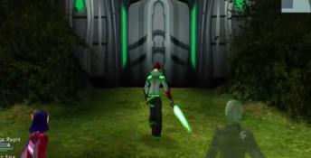Phantasy Star Universe Playstation 2 Screenshot