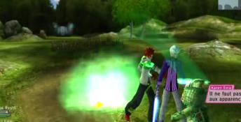 Phantasy Star Universe Playstation 2 Screenshot