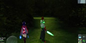 Phantasy Star Universe Playstation 2 Screenshot