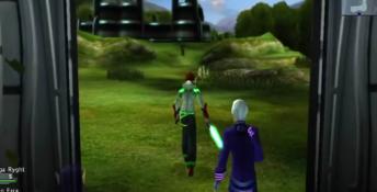 Phantasy Star Universe Playstation 2 Screenshot