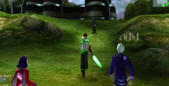 Phantasy Star Universe Playstation 2 Screenshot