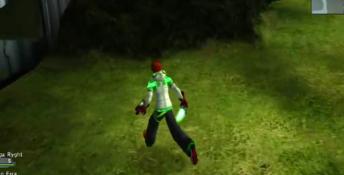 Phantasy Star Universe Playstation 2 Screenshot