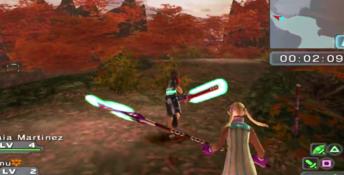 Phantasy Star Universe: Ambition of the Illuminus Playstation 2 Screenshot
