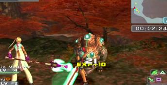 Phantasy Star Universe: Ambition of the Illuminus Playstation 2 Screenshot