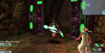 Phantasy Star Universe: Ambition of the Illuminus Playstation 2 Screenshot