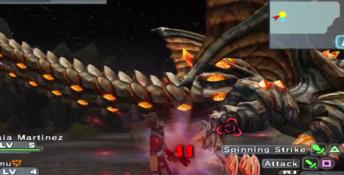 Phantasy Star Universe: Ambition of the Illuminus Playstation 2 Screenshot