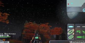 Phantasy Star Universe: Ambition of the Illuminus Playstation 2 Screenshot