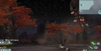 Phantasy Star Universe: Ambition of the Illuminus Playstation 2 Screenshot