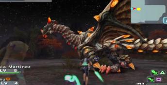 Phantasy Star Universe: Ambition of the Illuminus Playstation 2 Screenshot