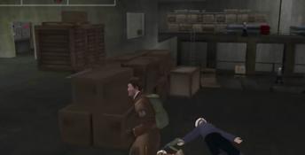 Pilot Down: Behind Enemy Lines Playstation 2 Screenshot