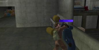 Pilot Down: Behind Enemy Lines Playstation 2 Screenshot