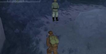 Pilot Down: Behind Enemy Lines Playstation 2 Screenshot