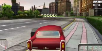 Pimp My Ride: Street Racing Playstation 2 Screenshot