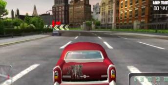 Pimp My Ride: Street Racing Playstation 2 Screenshot