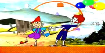 Pinocchio (2007) Playstation 2 Screenshot