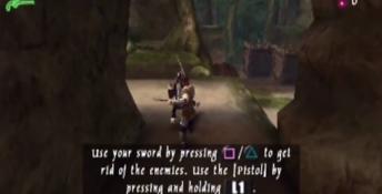 Pirates: Legend of the Black Buccaneer Playstation 2 Screenshot