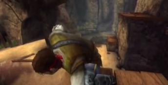 Pirates: Legend of the Black Buccaneer Playstation 2 Screenshot