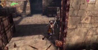 Pirates: Legend of the Black Buccaneer Playstation 2 Screenshot