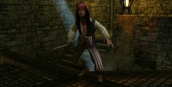 Pirates of the Caribbean: At World's End Playstation 2 Screenshot