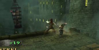 Pirates of the Caribbean: At World's End Playstation 2 Screenshot