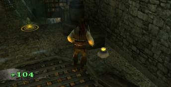 Pirates of the Caribbean: At World's End Playstation 2 Screenshot