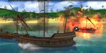 Pirates: The Legend of Black Kat Playstation 2 Screenshot