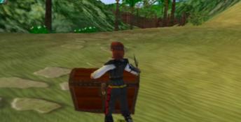 Pirates: The Legend of Black Kat Playstation 2 Screenshot