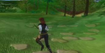 Pirates: The Legend of Black Kat Playstation 2 Screenshot
