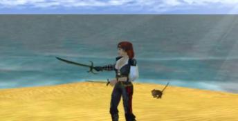Pirates: The Legend of Black Kat Playstation 2 Screenshot