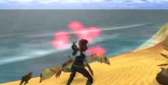 Pirates: The Legend of Black Kat Playstation 2 Screenshot