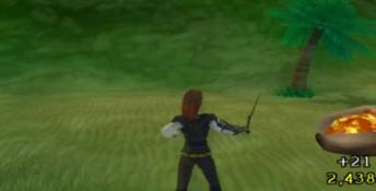 Pirates: The Legend of Black Kat Playstation 2 Screenshot