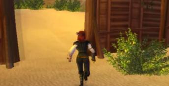 Pirates: The Legend of Black Kat Playstation 2 Screenshot