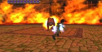 Pitfall Harry Playstation 2 Screenshot