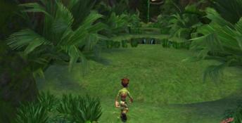 Pitfall Harry Playstation 2 Screenshot