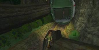 Pitfall Harry Playstation 2 Screenshot