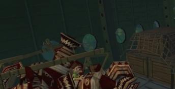 Pitfall Harry Playstation 2 Screenshot