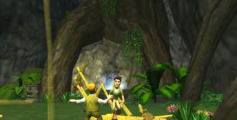 Pitfall Harry