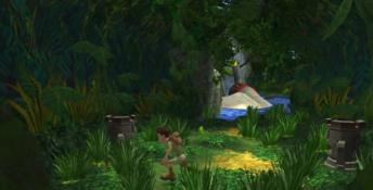 Pitfall Harry Playstation 2 Screenshot