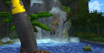 Pitfall Harry Playstation 2 Screenshot
