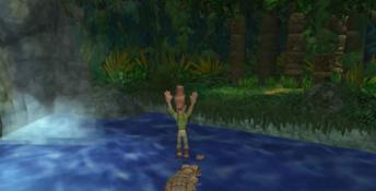 Pitfall Harry Playstation 2 Screenshot