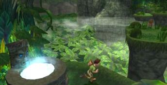 Pitfall Harry Playstation 2 Screenshot