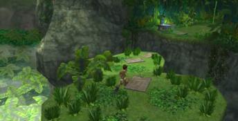 Pitfall Harry Playstation 2 Screenshot