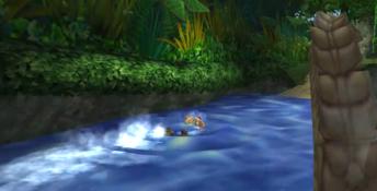 Pitfall Harry Playstation 2 Screenshot