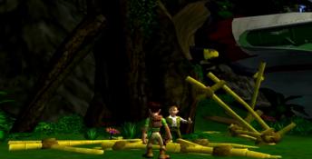 Pitfall: The Lost Expedition Playstation 2 Screenshot